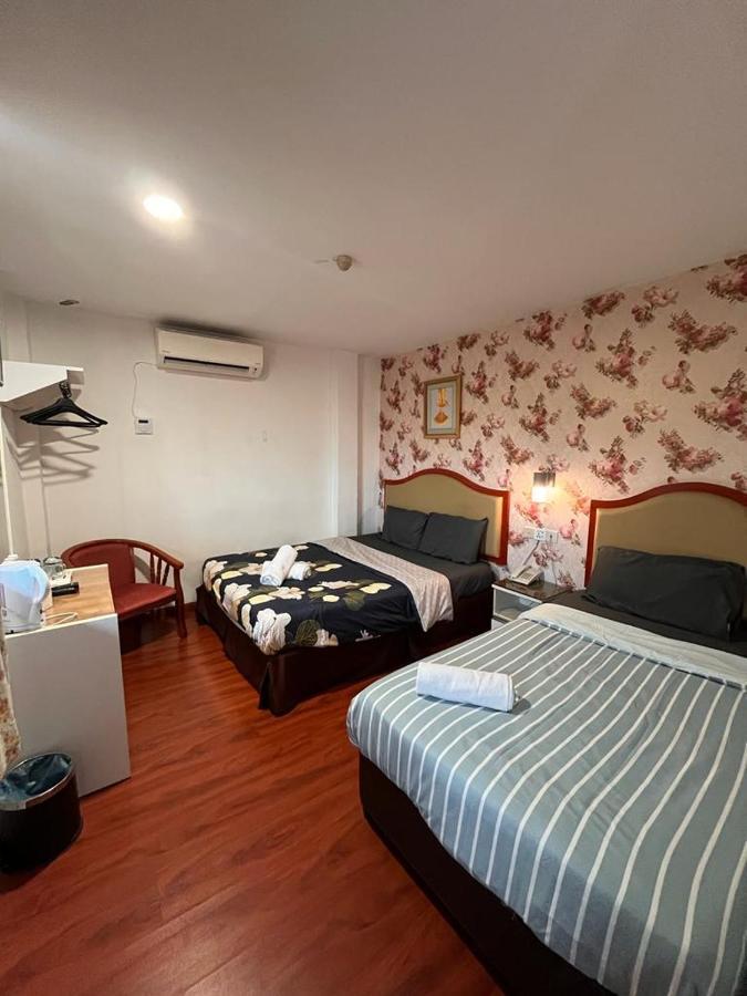 Mr Hotel Nusa Bestari Skudai Dış mekan fotoğraf